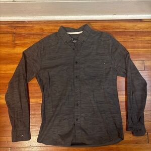USED NIKE SB BUTTON DOWN SHIRT SIZE MEDIUM